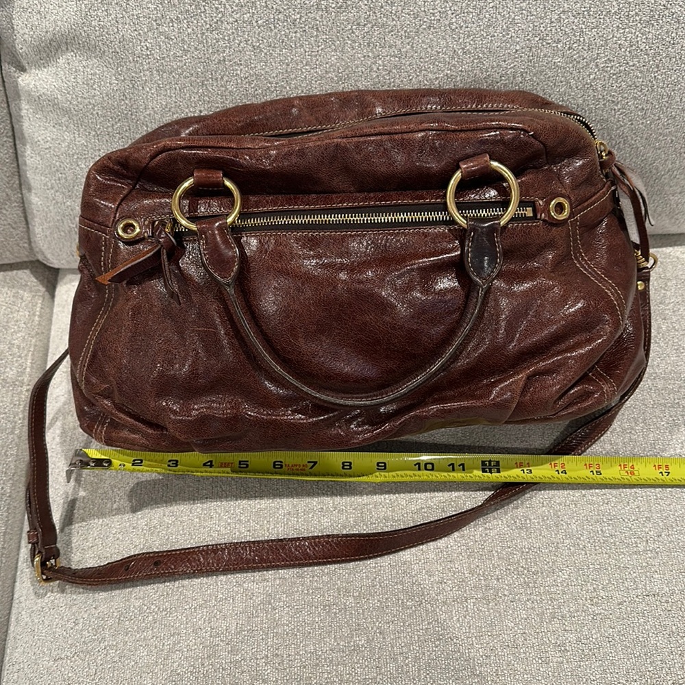The Original Car Shoe by Prada Handbag